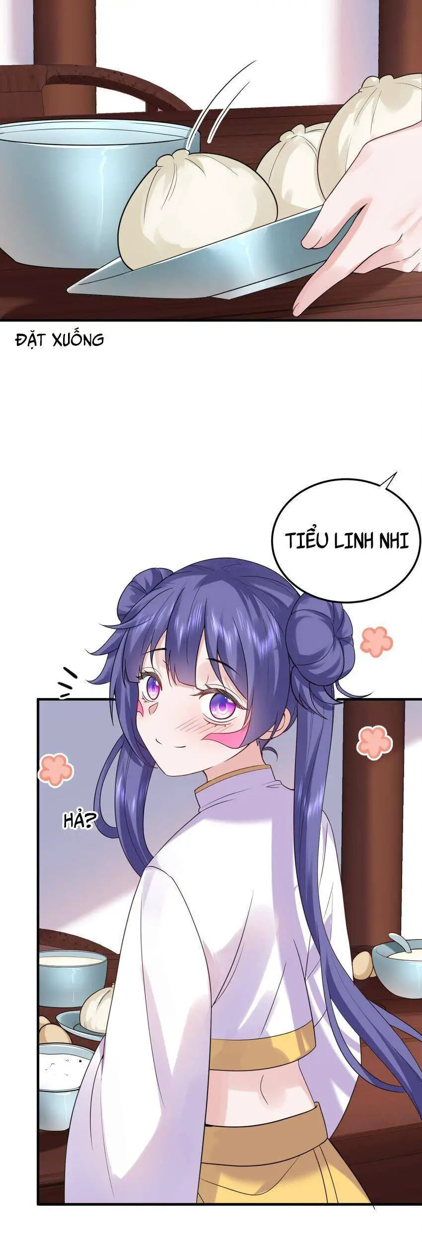 Ta Vô Địch Lúc Nào Nettruyen ZZZ Chương 80 Page 21