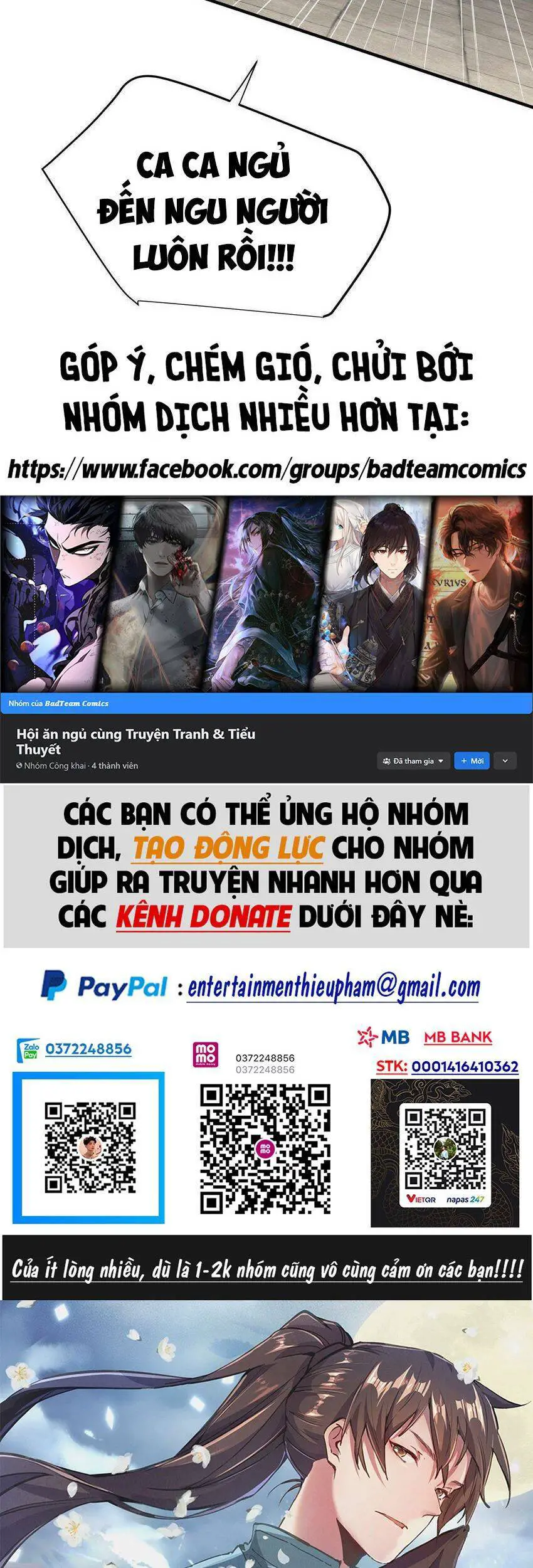 Ta Vô Địch Lúc Nào Nettruyen ZZZ Chương 80 Page 24