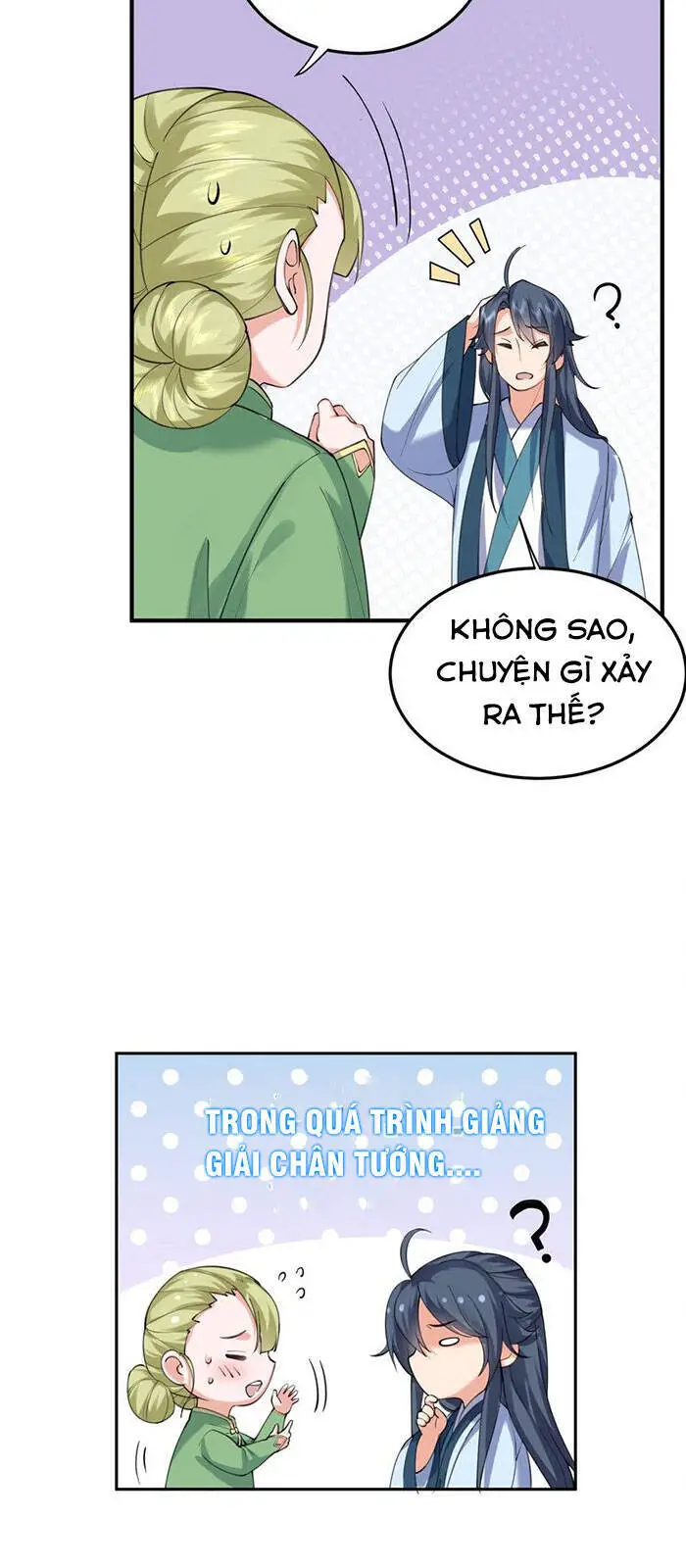 Ta Vô Địch Lúc Nào Nettruyen ZZZ Chương 60 Page 8