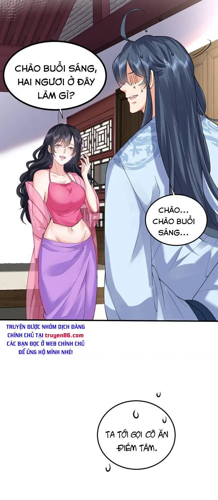 Ta Vô Địch Lúc Nào Nettruyen ZZZ Chương 65 Page 13