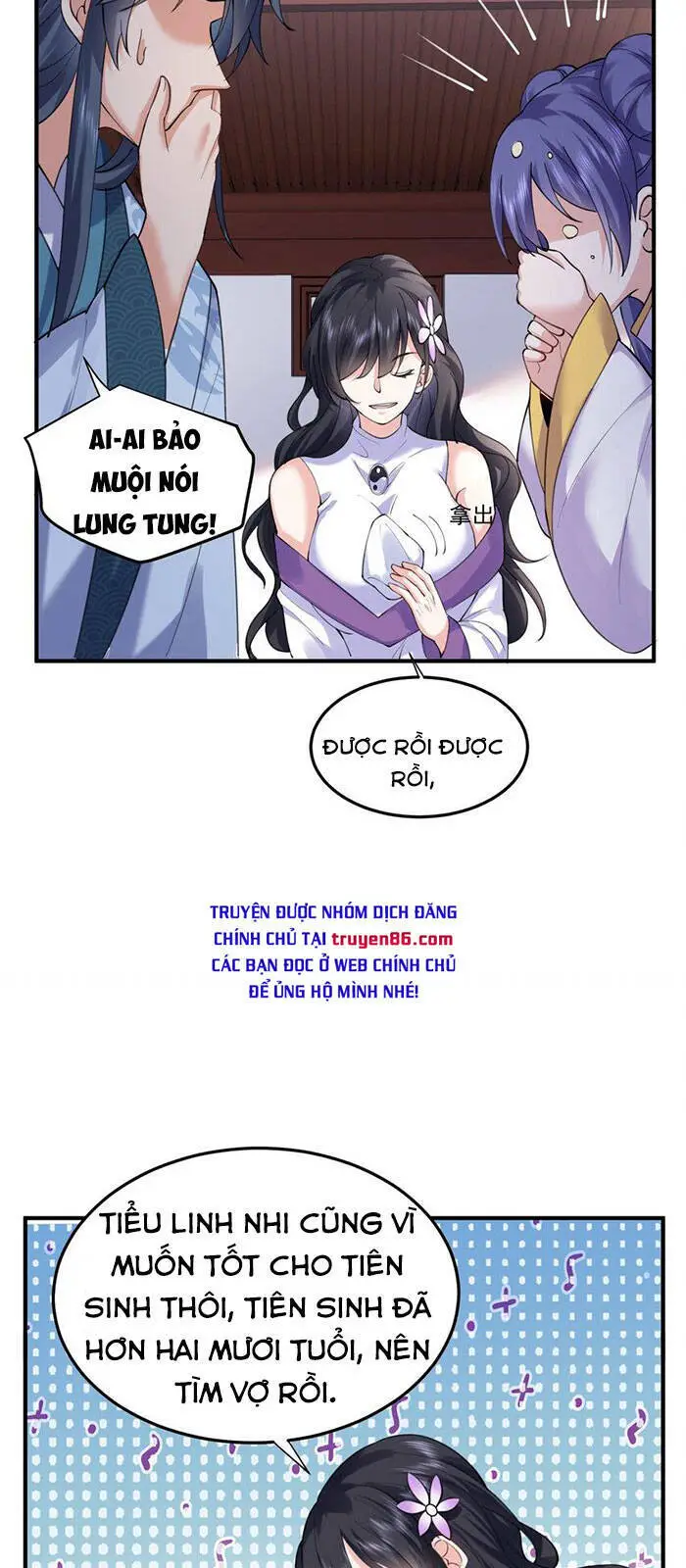 Ta Vô Địch Lúc Nào Nettruyen ZZZ Chương 65 Page 21