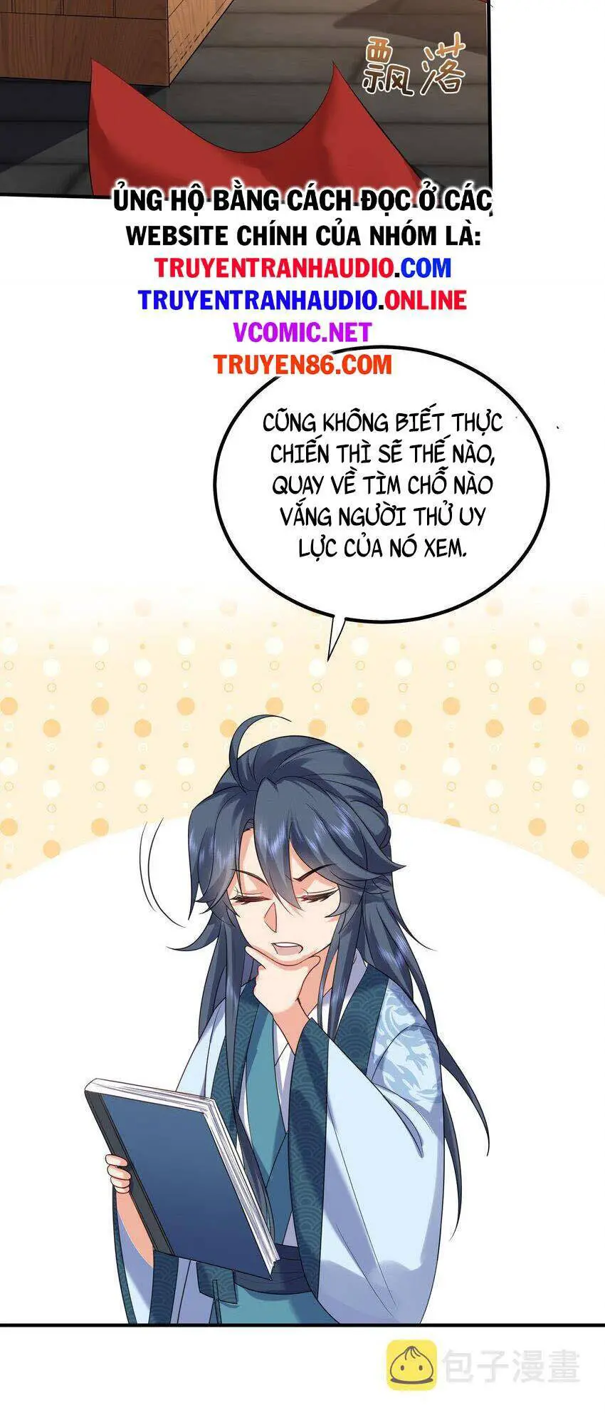 Ta Vô Địch Lúc Nào Nettruyen ZZZ Chương 94 Page 32