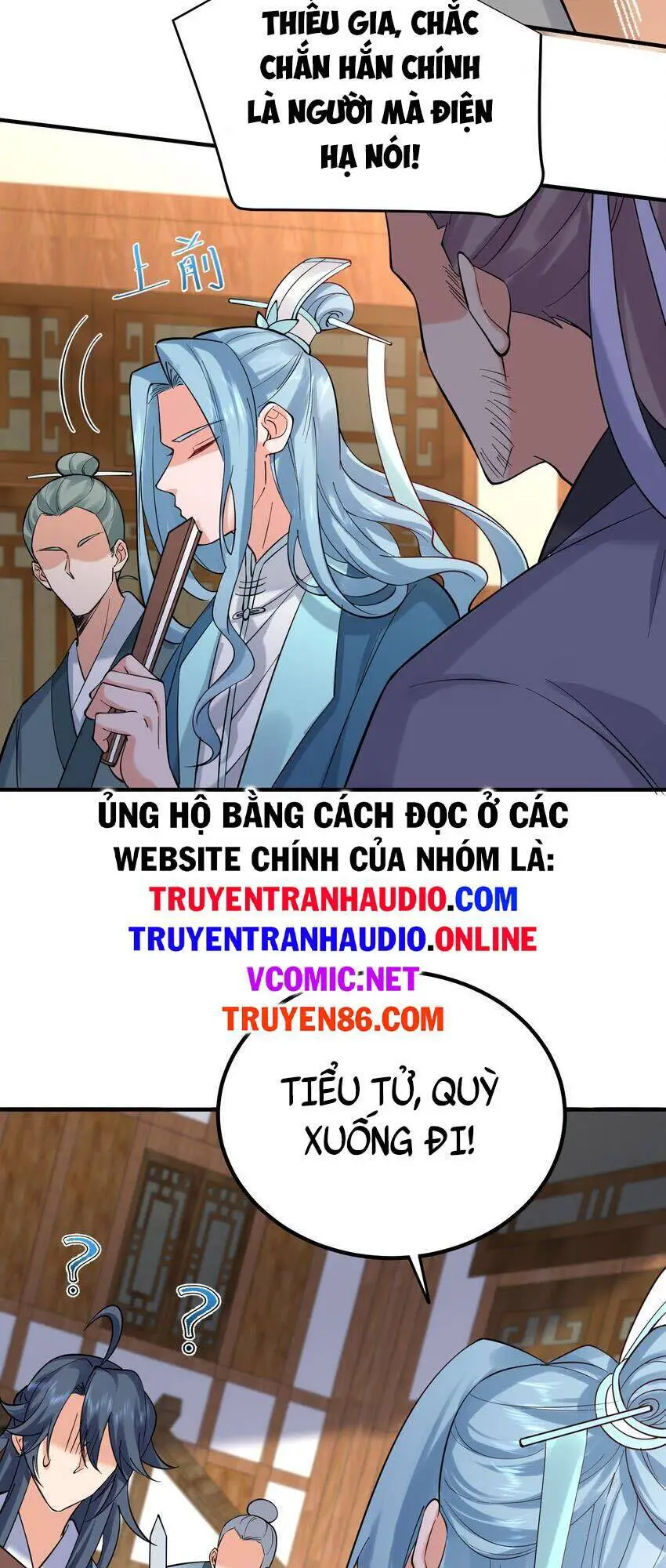 Ta Vô Địch Lúc Nào Nettruyen ZZZ Chương 94 Page 35
