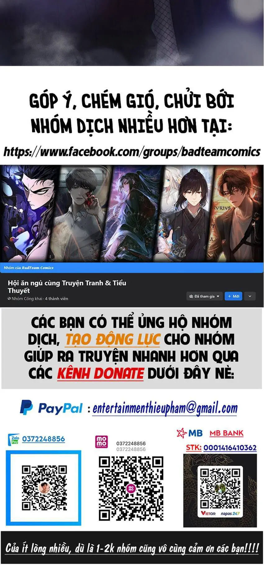 Ta Vô Địch Lúc Nào Nettruyen ZZZ Chương 94 Page 38