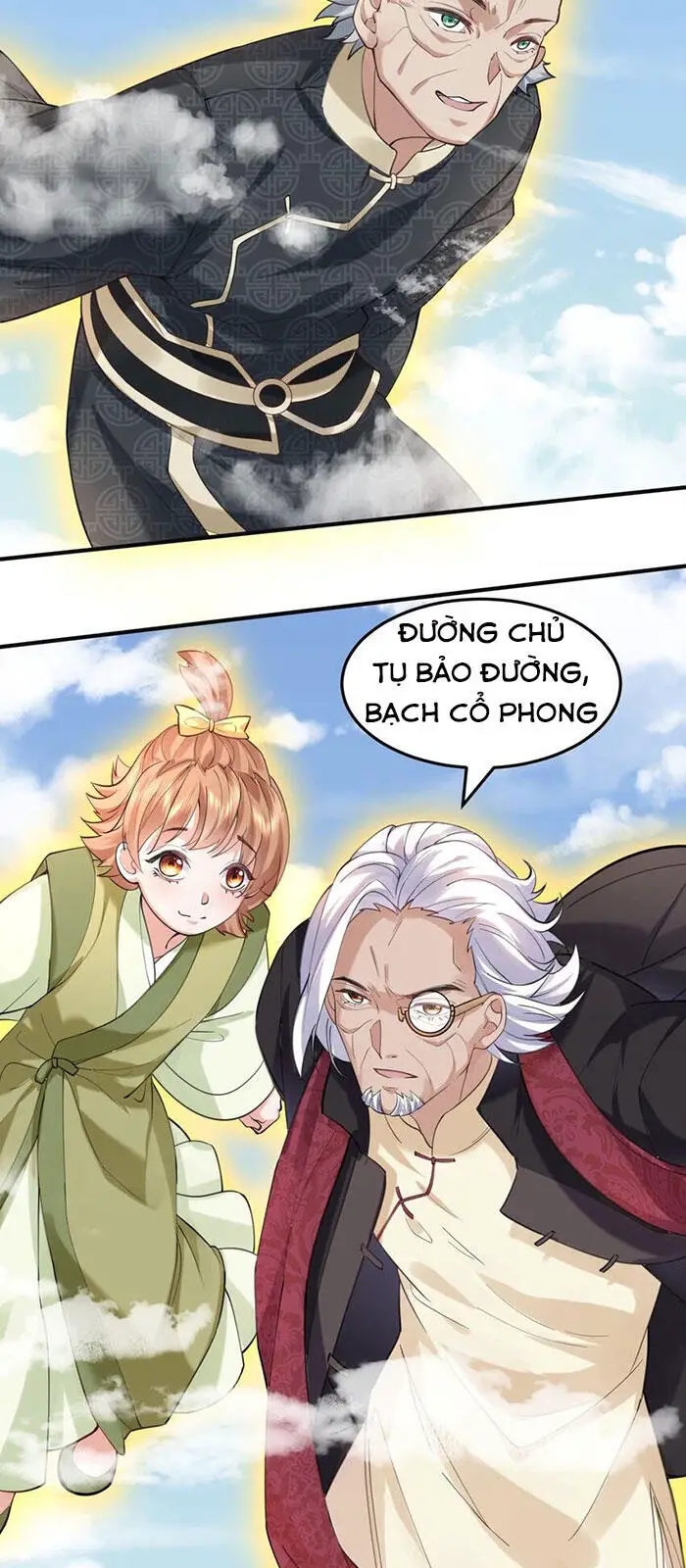 Ta Vô Địch Lúc Nào Nettruyen ZZZ Chương 46 Page 6