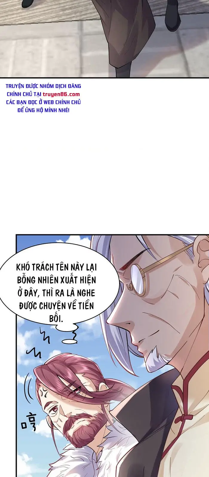 Ta Vô Địch Lúc Nào Nettruyen ZZZ Chương 46 Page 10