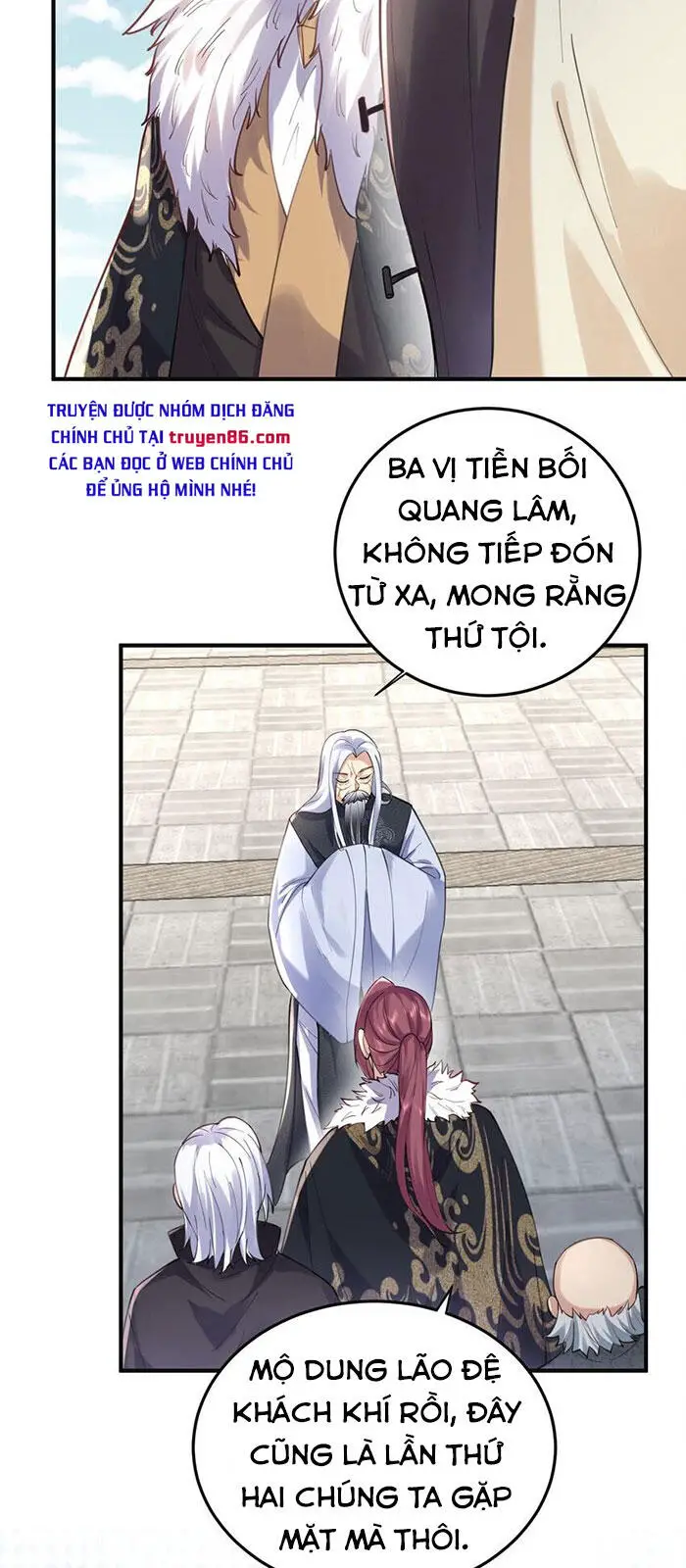 Ta Vô Địch Lúc Nào Nettruyen ZZZ Chương 46 Page 11