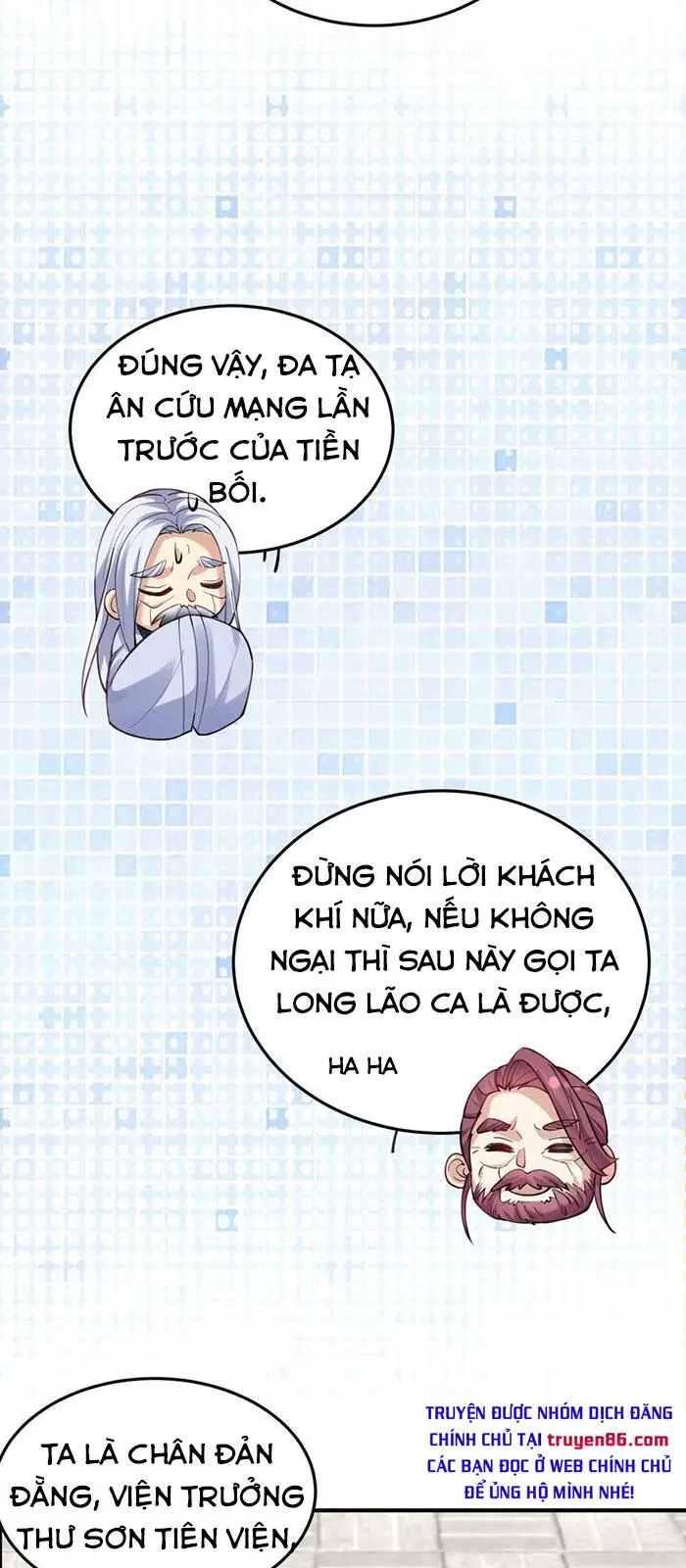 Ta Vô Địch Lúc Nào Nettruyen ZZZ Chương 46 Page 12
