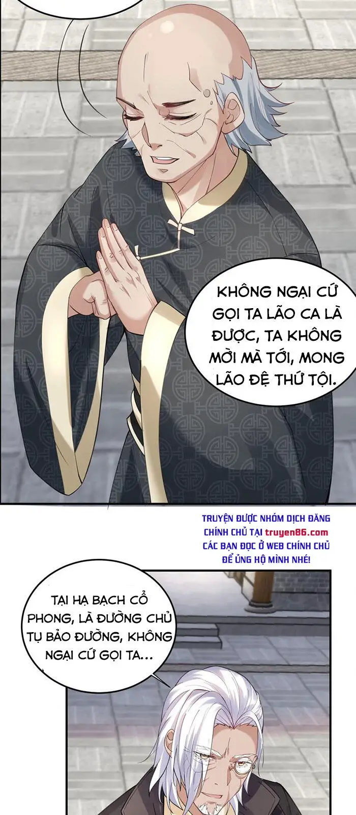Ta Vô Địch Lúc Nào Nettruyen ZZZ Chương 46 Page 13