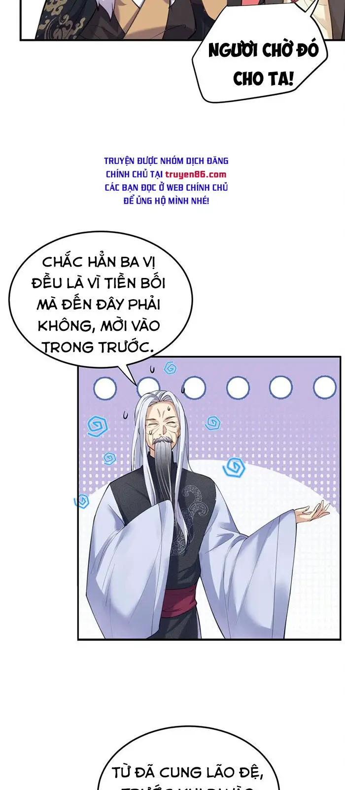 Ta Vô Địch Lúc Nào Nettruyen ZZZ Chương 46 Page 15