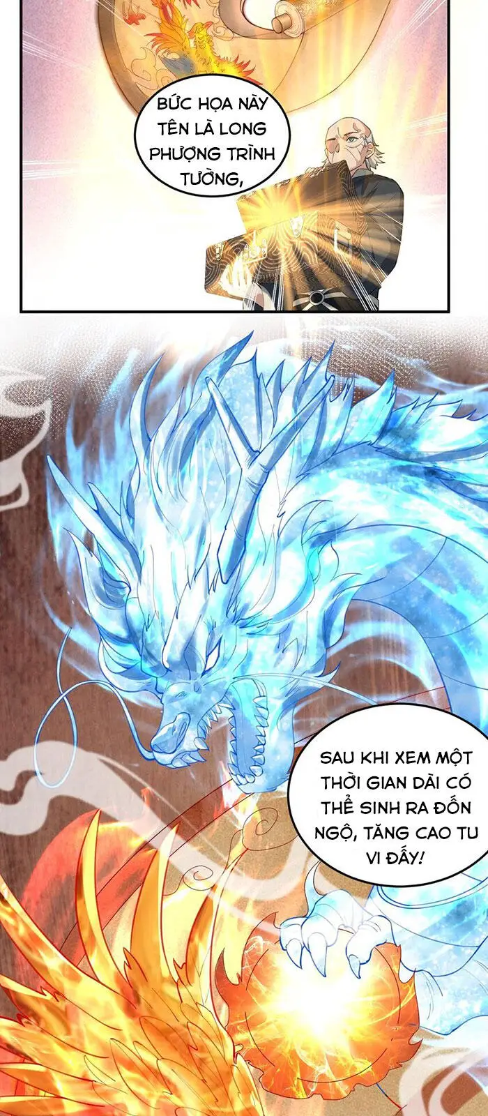 Ta Vô Địch Lúc Nào Nettruyen ZZZ Chương 46 Page 17