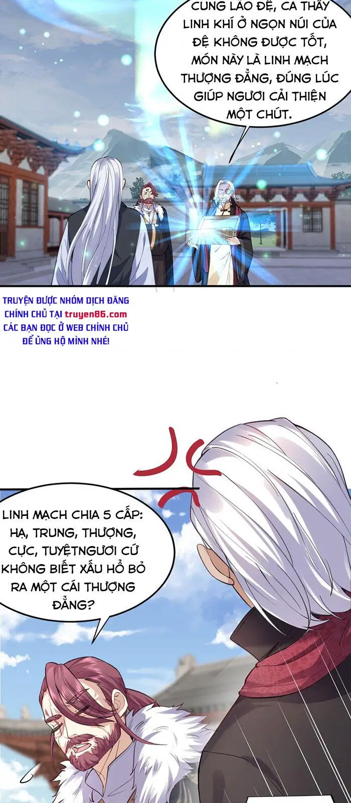 Ta Vô Địch Lúc Nào Nettruyen ZZZ Chương 46 Page 22