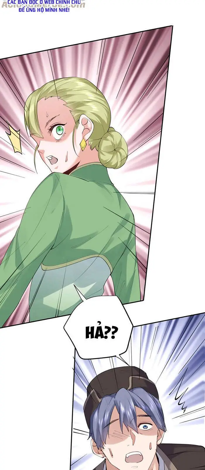 Ta Vô Địch Lúc Nào Nettruyen ZZZ Chương 53 Page 5