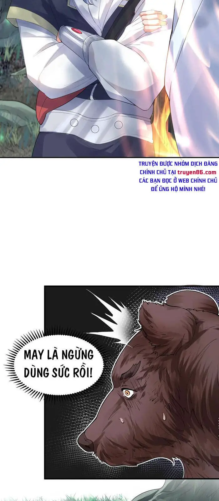 Ta Vô Địch Lúc Nào Nettruyen ZZZ Chương 53 Page 7