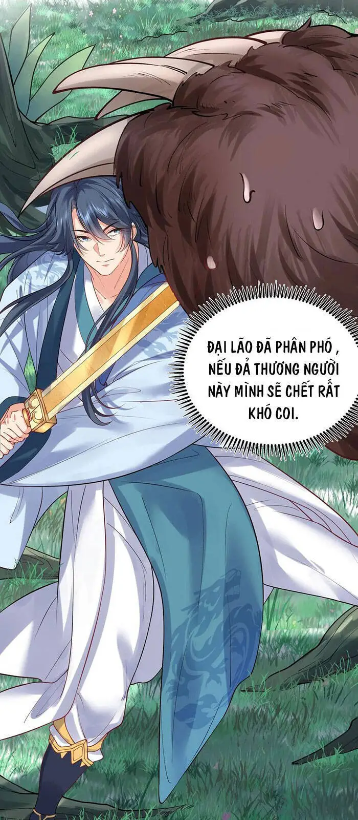 Ta Vô Địch Lúc Nào Nettruyen ZZZ Chương 53 Page 8