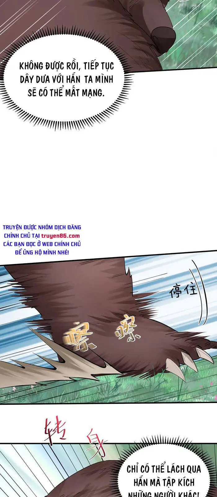 Ta Vô Địch Lúc Nào Nettruyen ZZZ Chương 53 Page 23