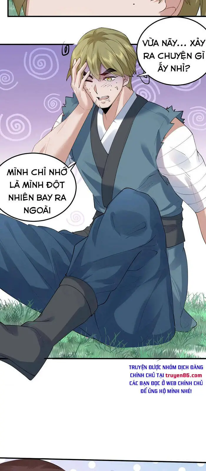 Ta Vô Địch Lúc Nào Nettruyen ZZZ Chương 53 Page 29