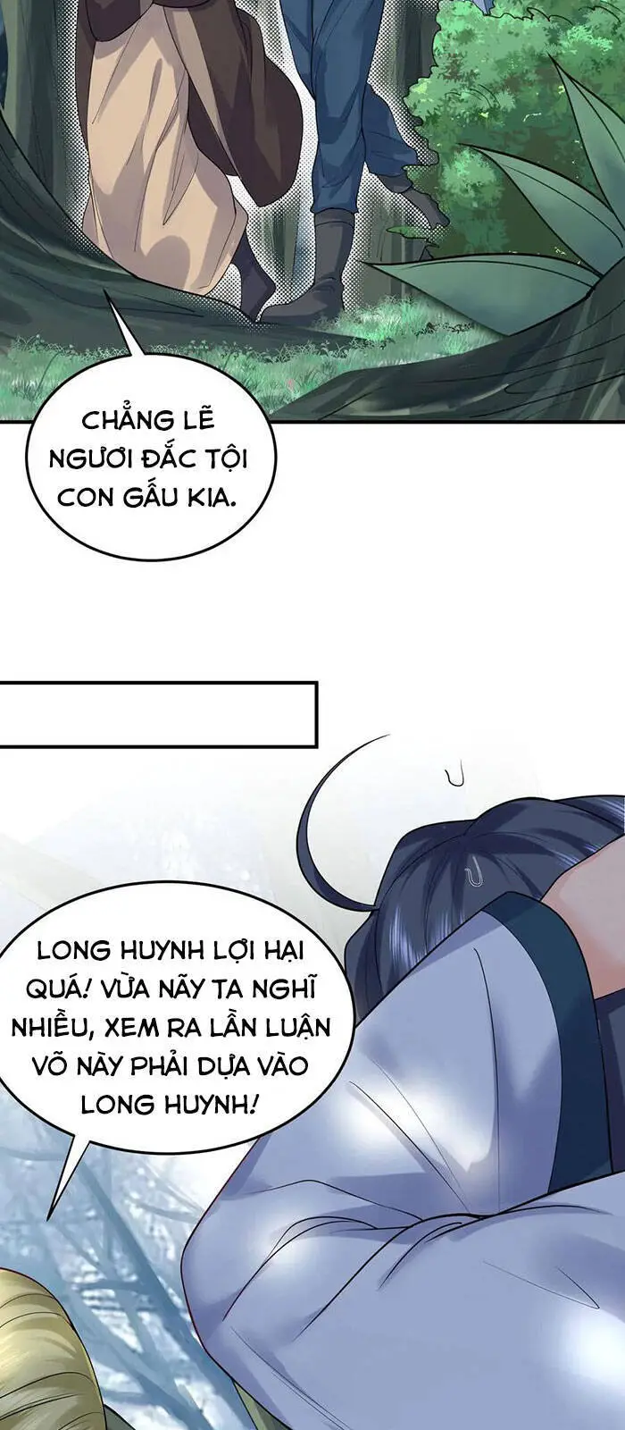 Ta Vô Địch Lúc Nào Nettruyen ZZZ Chương 53 Page 33