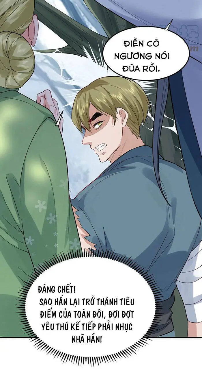 Ta Vô Địch Lúc Nào Nettruyen ZZZ Chương 53 Page 34