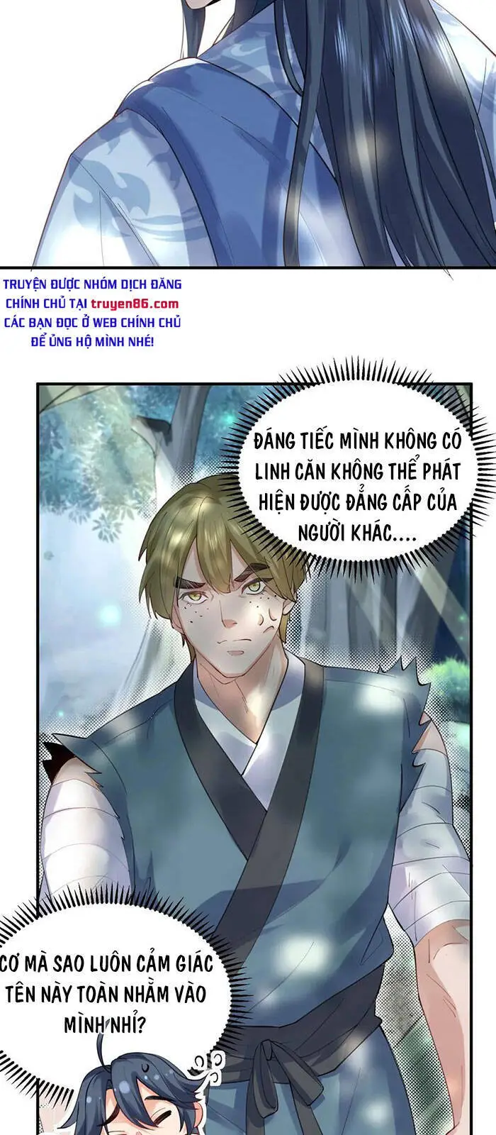 Ta Vô Địch Lúc Nào Nettruyen ZZZ Chương 52 Page 19