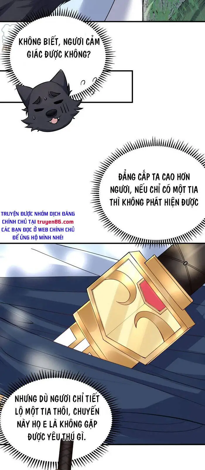 Ta Vô Địch Lúc Nào Nettruyen ZZZ Chương 52 Page 21