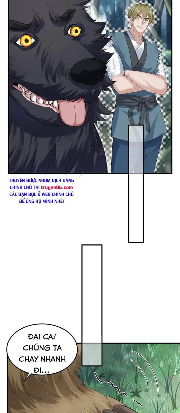 Ta Vô Địch Lúc Nào Nettruyen ZZZ Chương 52 Page 23