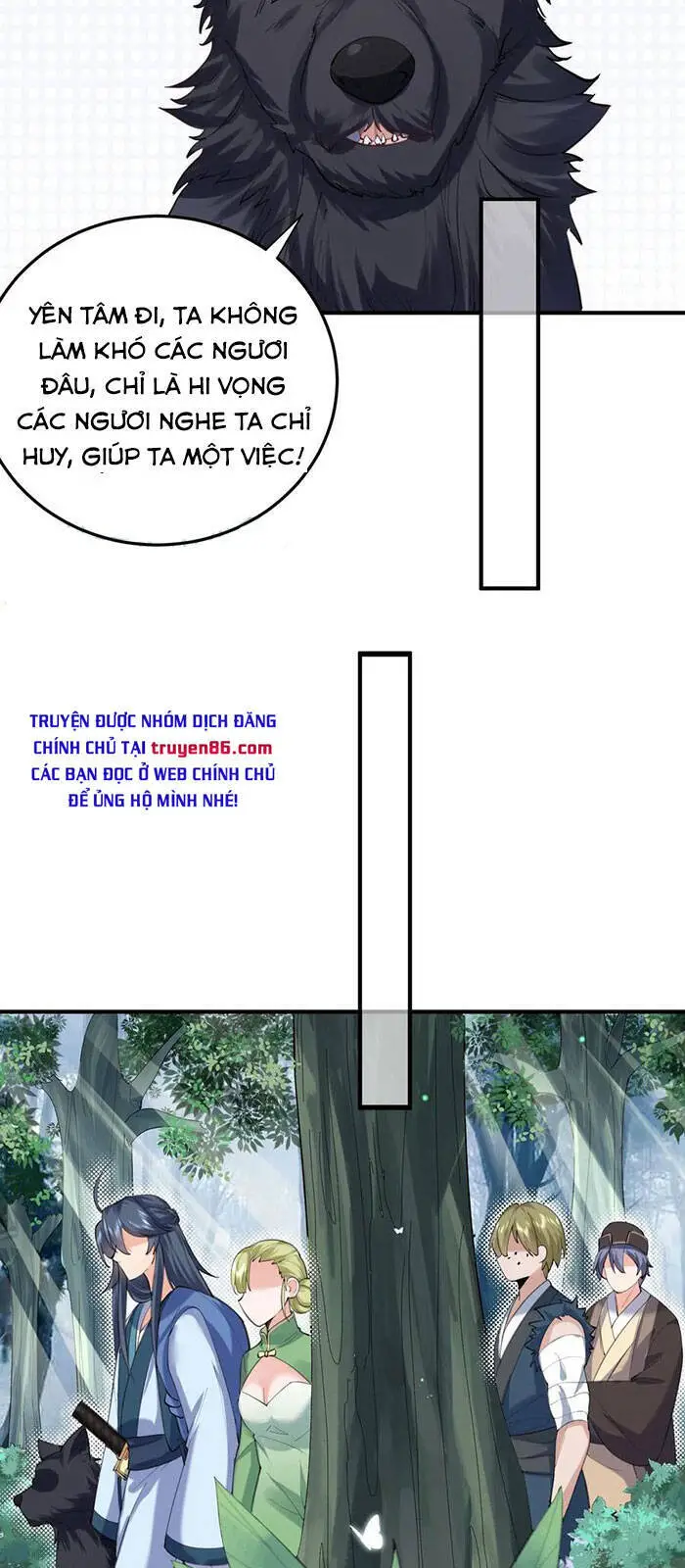 Ta Vô Địch Lúc Nào Nettruyen ZZZ Chương 52 Page 30