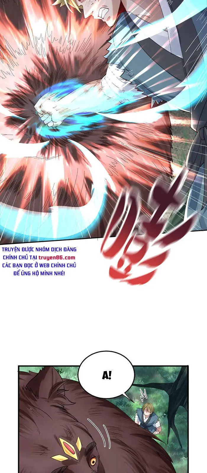 Ta Vô Địch Lúc Nào Nettruyen ZZZ Chương 52 Page 35