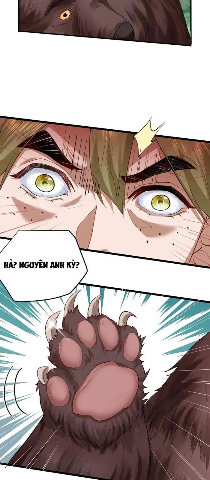 Ta Vô Địch Lúc Nào Nettruyen ZZZ Chương 52 Page 36