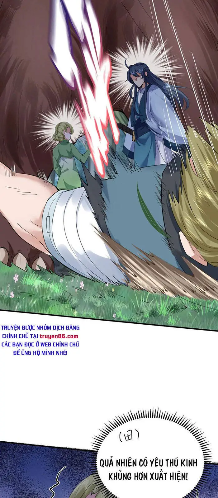 Ta Vô Địch Lúc Nào Nettruyen ZZZ Chương 52 Page 39