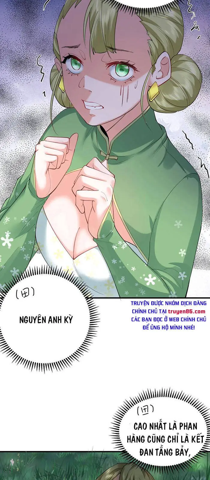 Ta Vô Địch Lúc Nào Nettruyen ZZZ Chương 52 Page 40