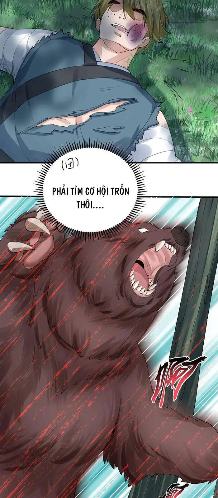 Ta Vô Địch Lúc Nào Nettruyen ZZZ Chương 52 Page 41
