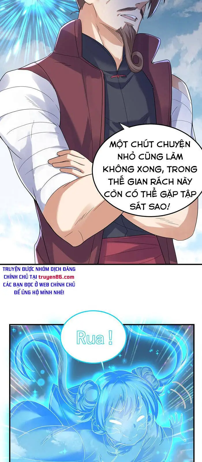 Ta Vô Địch Lúc Nào Nettruyen ZZZ Chương 57 Page 4
