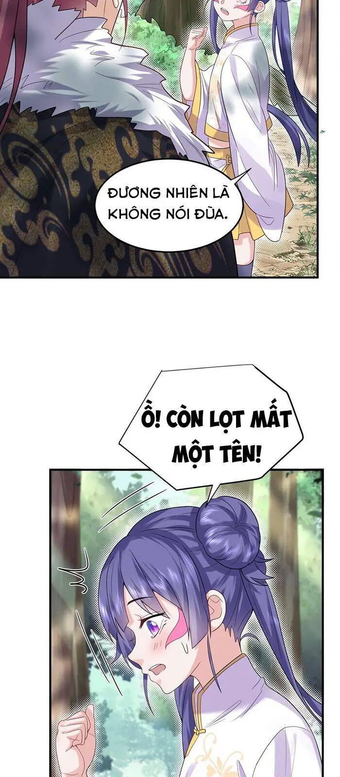 Ta Vô Địch Lúc Nào Nettruyen ZZZ Chương 57 Page 8