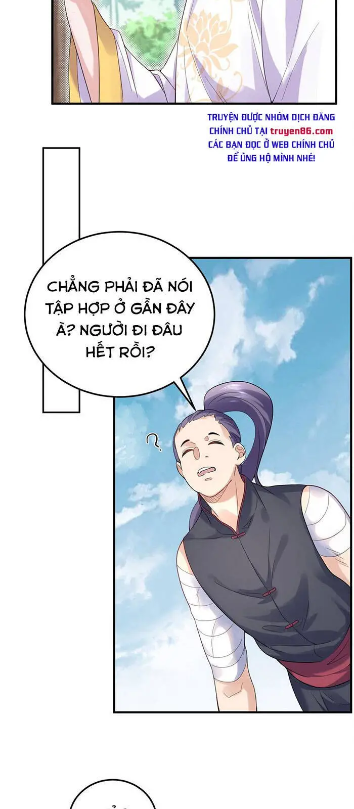 Ta Vô Địch Lúc Nào Nettruyen ZZZ Chương 57 Page 9