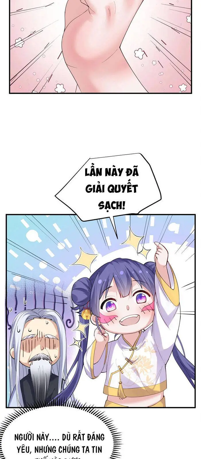Ta Vô Địch Lúc Nào Nettruyen ZZZ Chương 57 Page 12