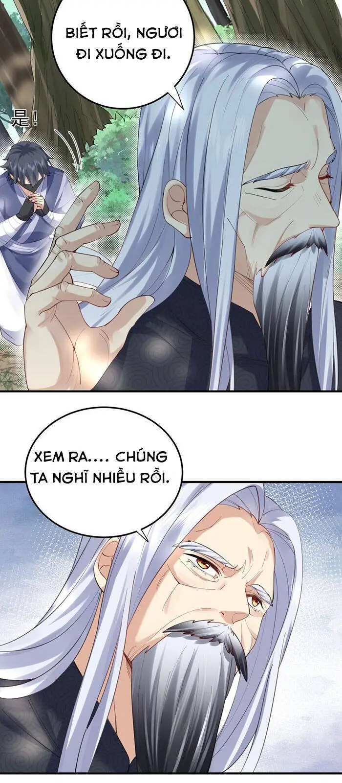 Ta Vô Địch Lúc Nào Nettruyen ZZZ Chương 57 Page 17