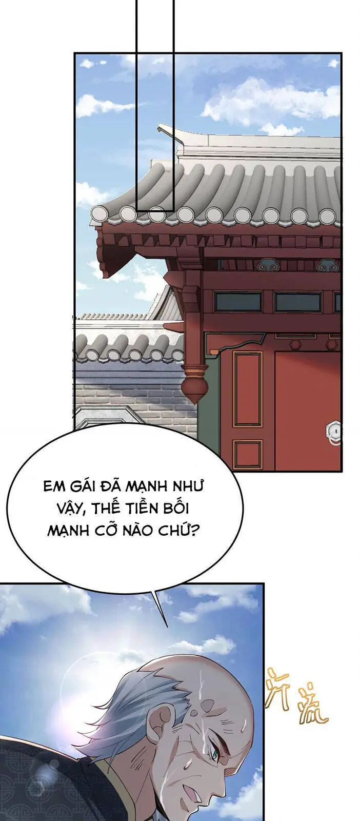 Ta Vô Địch Lúc Nào Nettruyen ZZZ Chương 57 Page 19