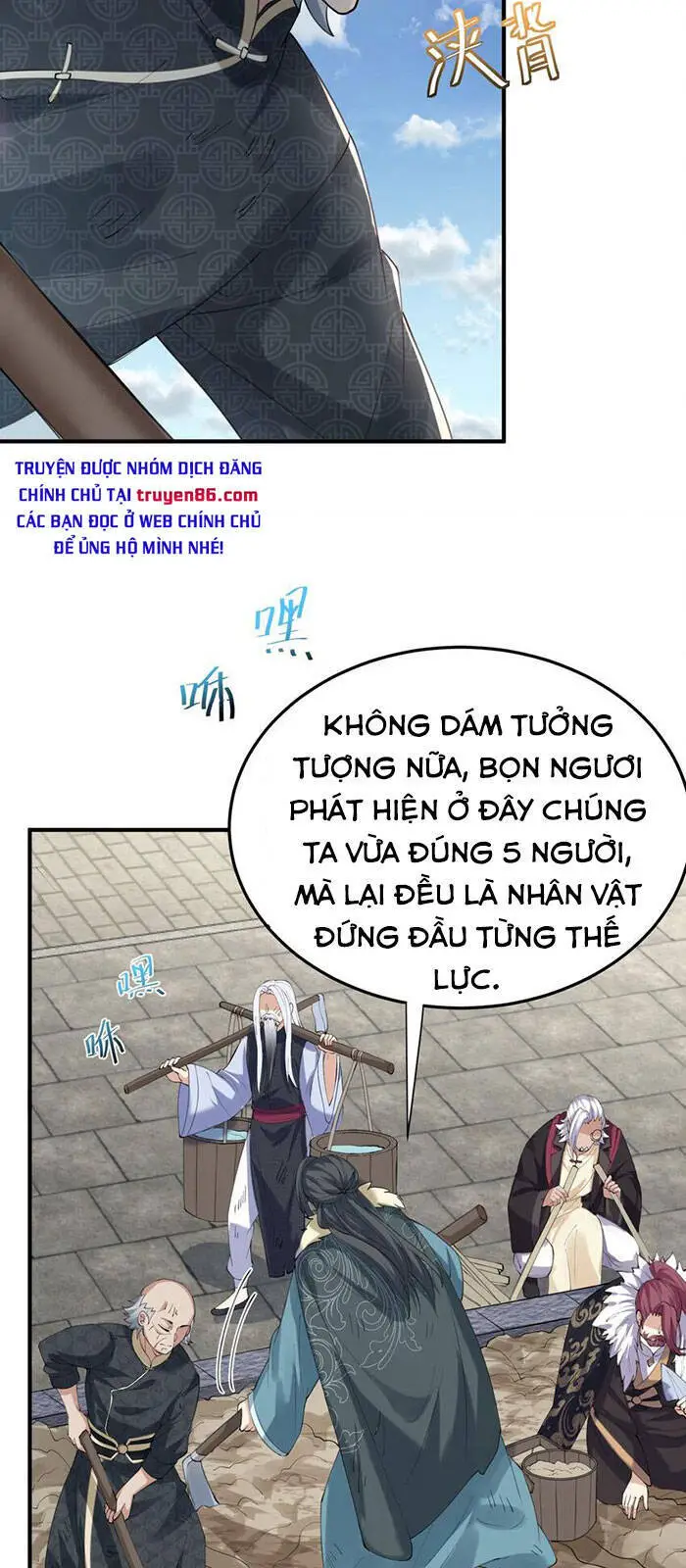 Ta Vô Địch Lúc Nào Nettruyen ZZZ Chương 57 Page 20
