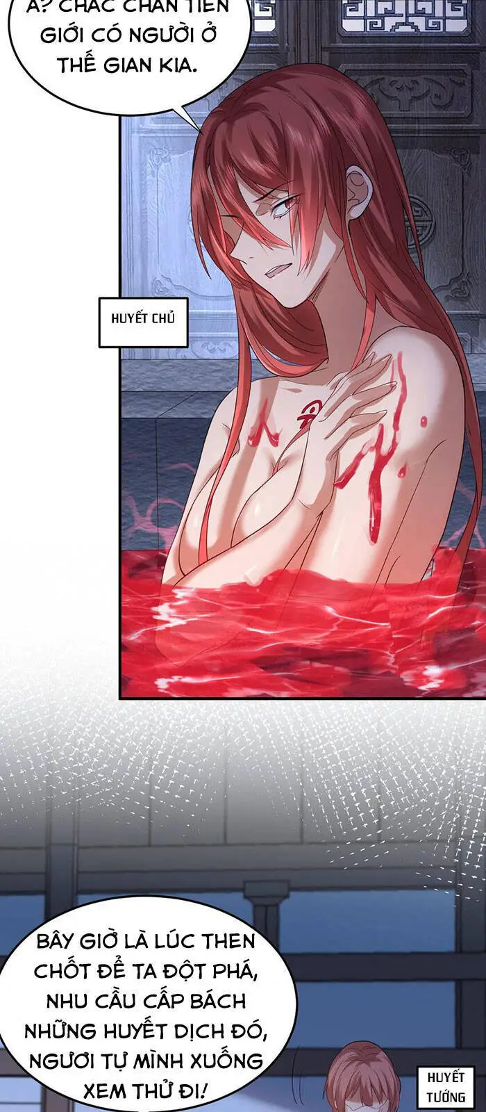 Ta Vô Địch Lúc Nào Nettruyen ZZZ Chương 57 Page 27