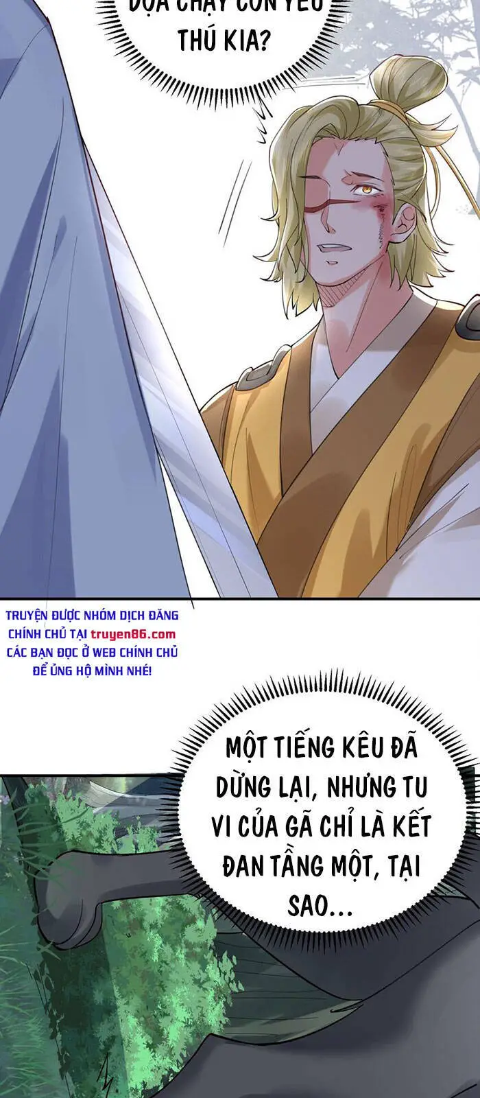 Ta Vô Địch Lúc Nào Nettruyen ZZZ Chương 62 Page 7