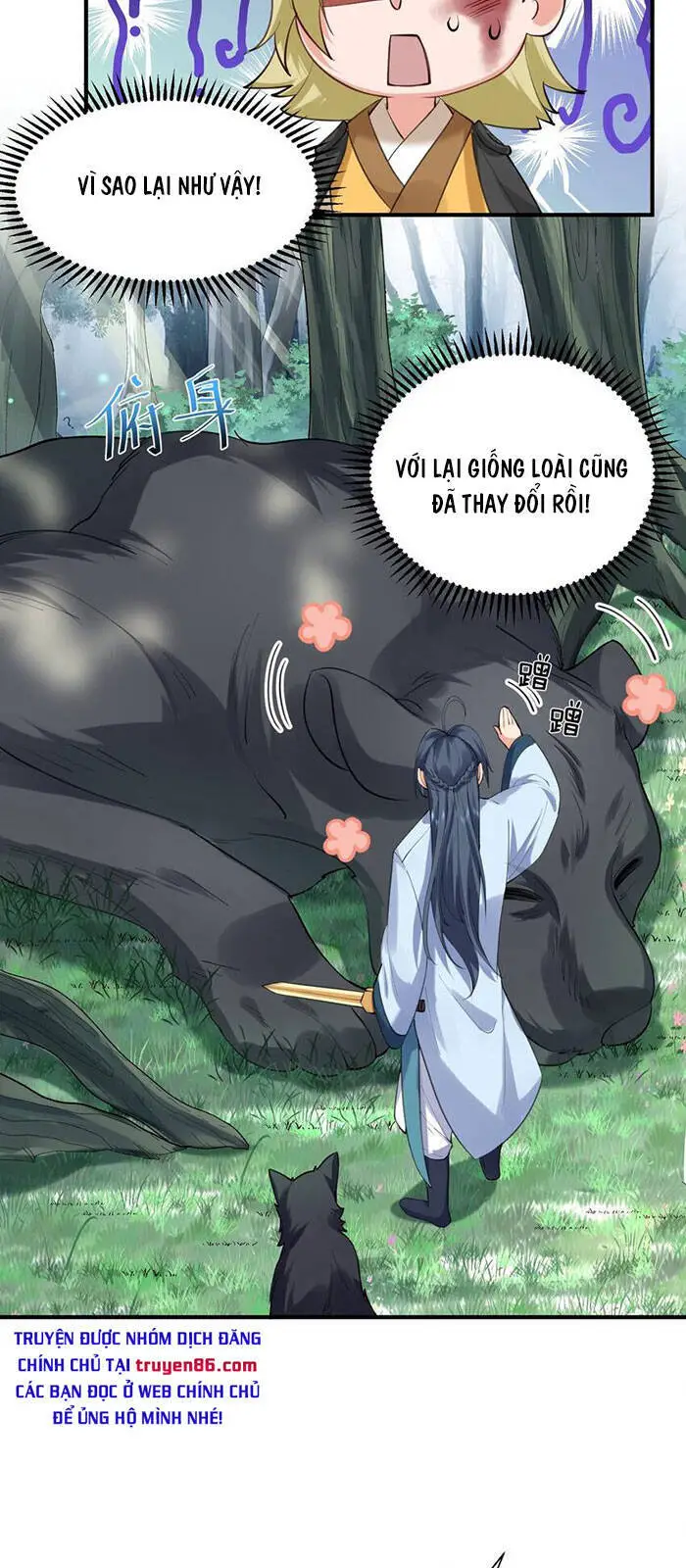 Ta Vô Địch Lúc Nào Nettruyen ZZZ Chương 62 Page 10