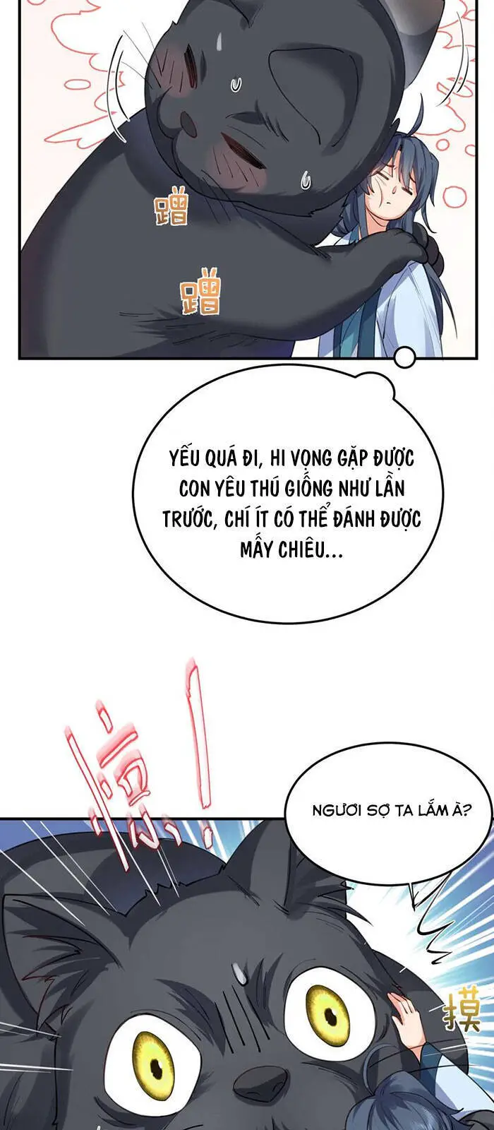Ta Vô Địch Lúc Nào Nettruyen ZZZ Chương 62 Page 12