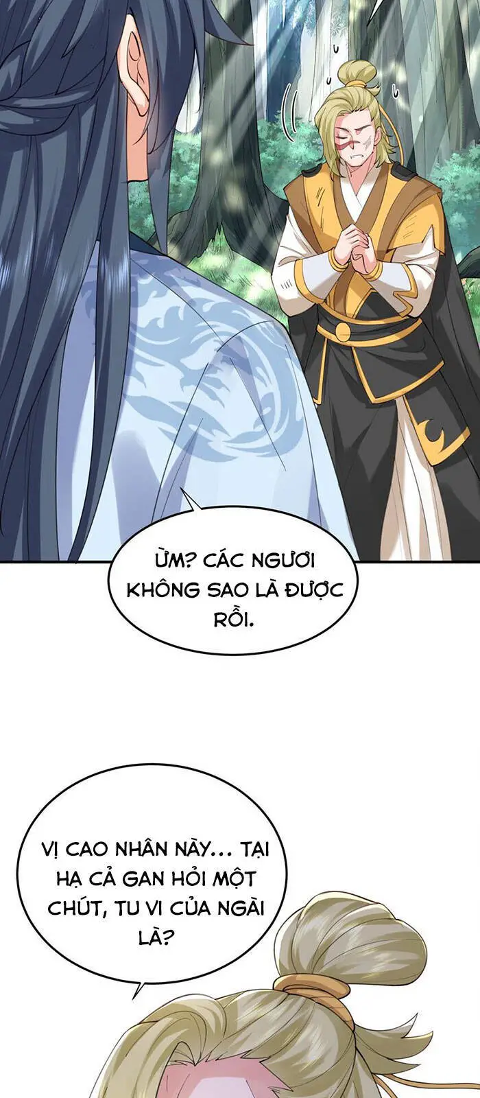 Ta Vô Địch Lúc Nào Nettruyen ZZZ Chương 62 Page 16