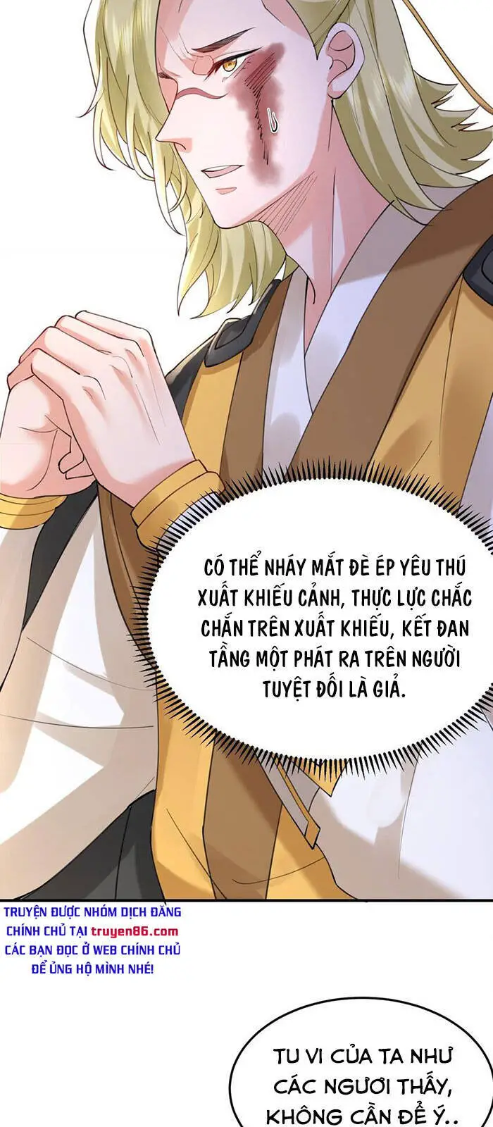 Ta Vô Địch Lúc Nào Nettruyen ZZZ Chương 62 Page 17