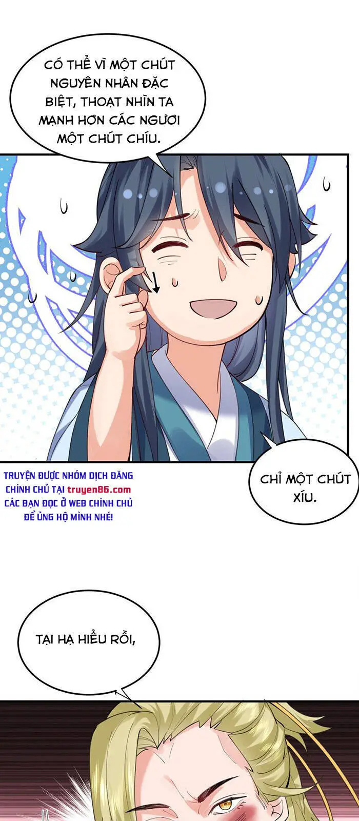 Ta Vô Địch Lúc Nào Nettruyen ZZZ Chương 62 Page 19