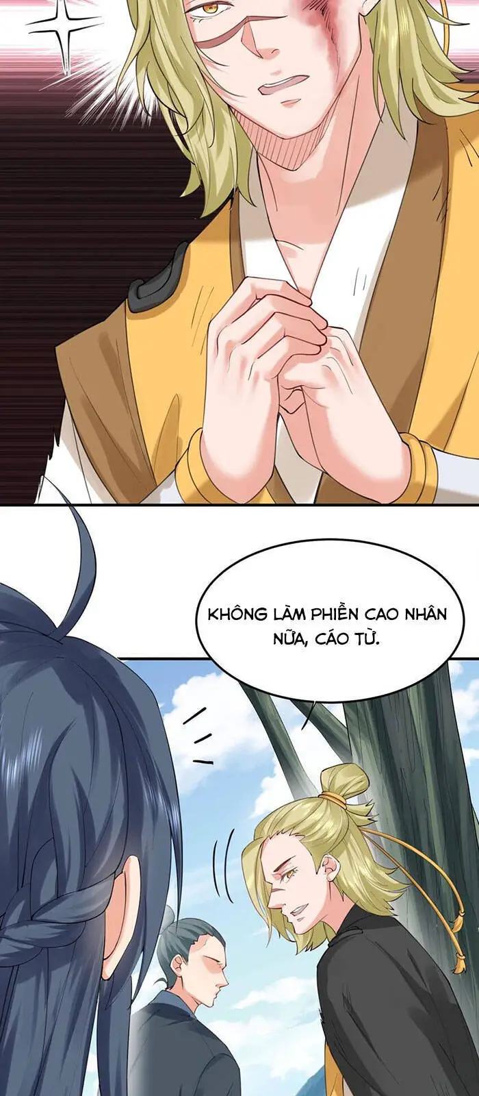 Ta Vô Địch Lúc Nào Nettruyen ZZZ Chương 62 Page 20