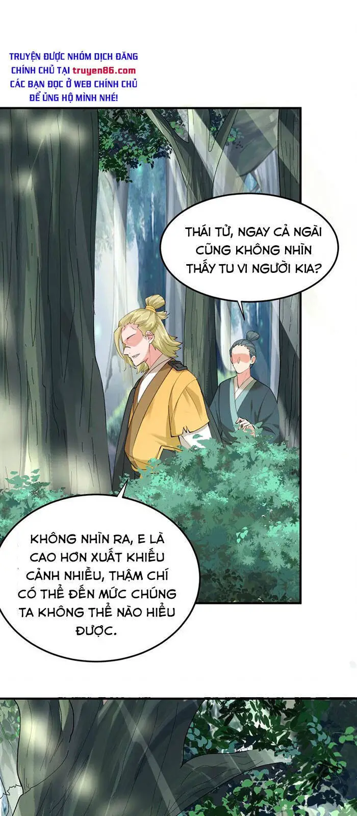 Ta Vô Địch Lúc Nào Nettruyen ZZZ Chương 62 Page 22