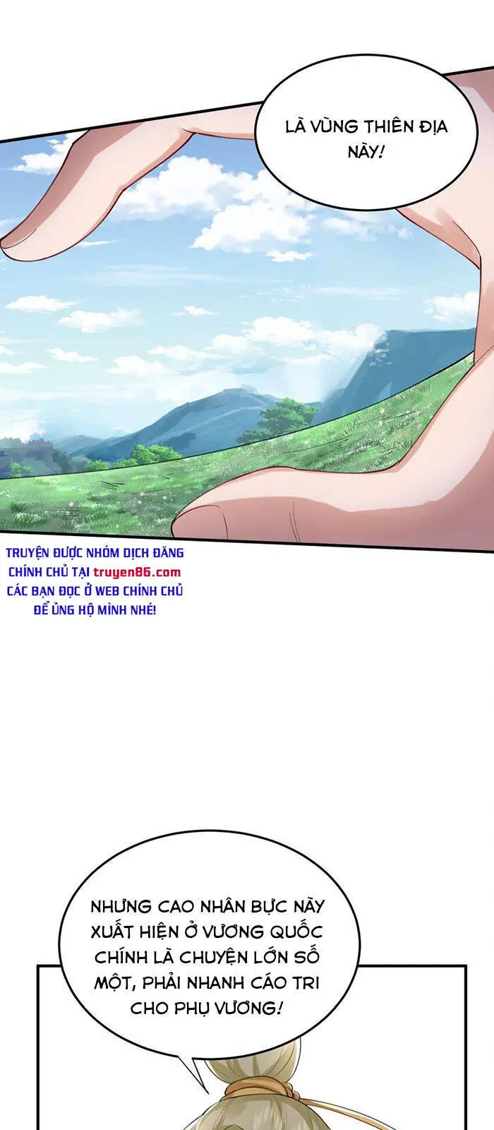 Ta Vô Địch Lúc Nào Nettruyen ZZZ Chương 62 Page 24