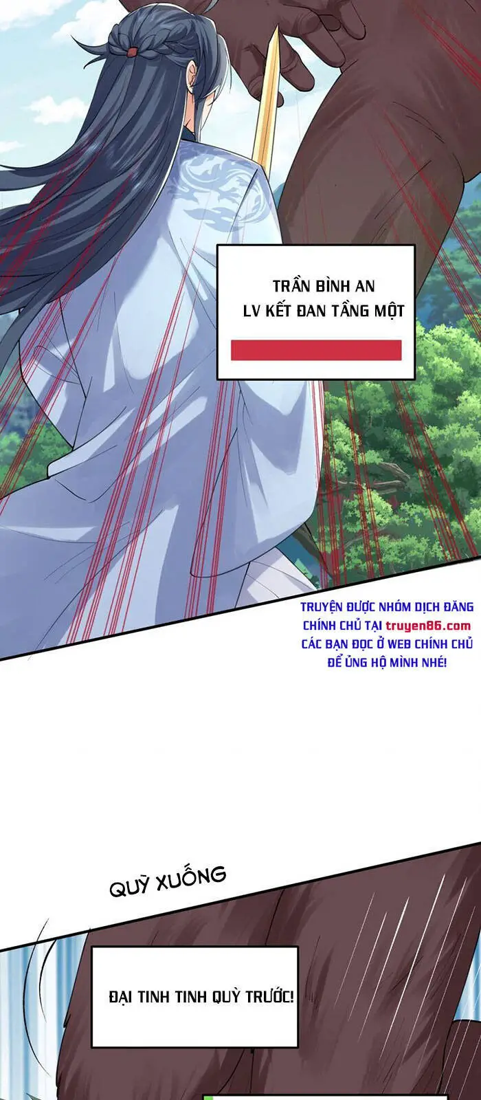 Ta Vô Địch Lúc Nào Nettruyen ZZZ Chương 62 Page 29